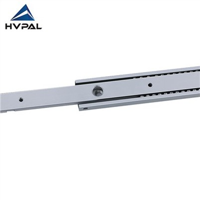 Corrediça telescópica para gaveta