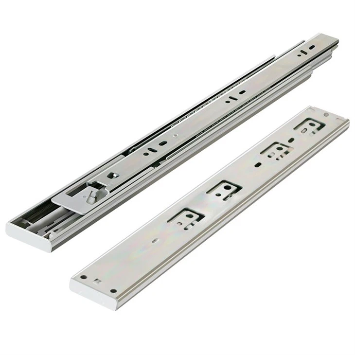 Soft Close Heavy Duty Slides