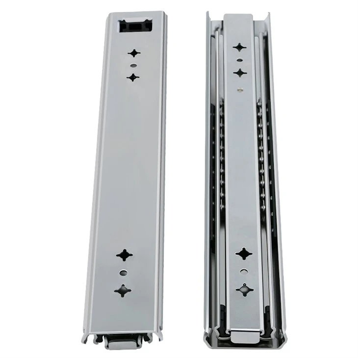 Gaveta de caixa de ferramentas de caminhão desliza 53 mm