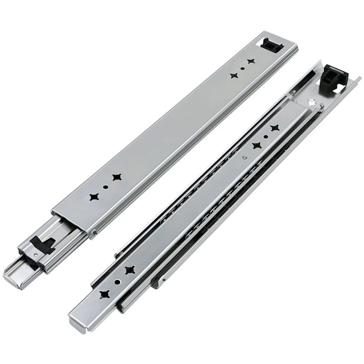 53mm Telescoping Drawer Slides
