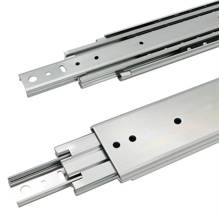 Heavy Duty Slides 76mm Wide