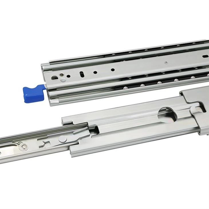 76mm Heavy Load Drawer Slide 220KG