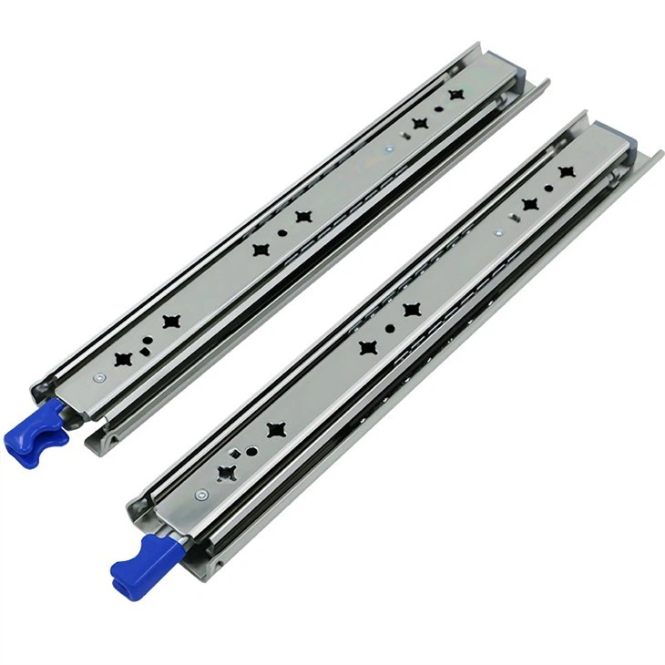 53Mm Lock Drawer Slide
