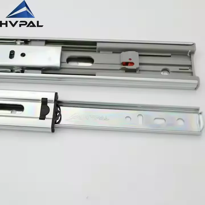 Corrediça de gaveta de fechamento suave para caixa de ferramentas de arquivo de escritório